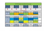 ❇️ جدول زمانبندی انتخاب واحد نیمسال دوم 022 و جدول زمانبندی حذف و اضافه نیمسال دوم 022 2