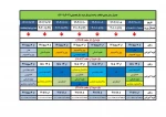 ❇️ جدول زمانبندی انتخاب واحد نیمسال دوم 022 و جدول زمانبندی حذف و اضافه نیمسال دوم 022 3