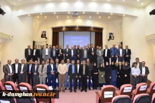 در آستانه روز جهانی ارتباطات و روابط‌عمومی؛
برگزاری اولین نشست مسئولین روابط‌عمومی دانشگاه فنی و حرفه‌ای استان‌های کشور 2